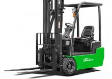 Carrelli elevatori frontali elettrici Hangcha CPDS13-AC7G/Z5/D5