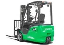 Carrelli elevatori frontali elettrici Hangcha CPDS15-XCD6-SI