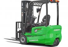 Carrelli elevatori frontali elettrici Hangcha CPDS16-XCD6-SI