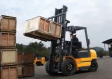Carrelli elevatori frontali elettrici Dimex E 12 Atlant