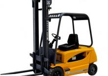Carrelli elevatori frontali elettrici Desta E 12
