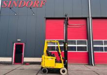 Carrelli elevatori frontali elettrici Hyster E 1.50 XL