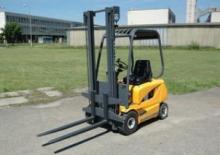Carrelli elevatori frontali elettrici Desta E 16 ac