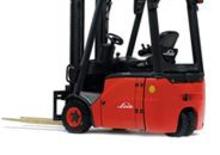 Carrelli elevatori frontali elettrici Linde E 20 EX PL
