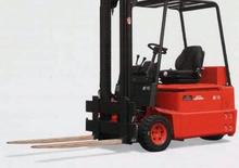 Ex - Carrelli elevatori antideflagranti Linde E 16 EX