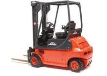 Ex - Carrelli elevatori antideflagranti Linde E 25 EX Zone 11