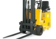 Carrelli elevatori frontali elettrici OM-Pimespo E 18 N