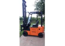Carrelli elevatori frontali elettrici Lugli E 20