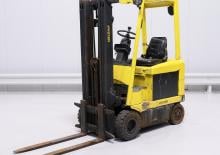 Carrelli elevatori frontali elettrici Hyster E 2.00 XM