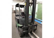 Carrelli elevatori frontali elettrici Indos E 25
