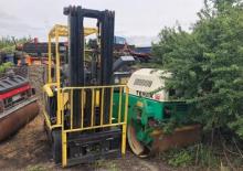 Carrelli elevatori frontali elettrici Hyster E 2.50 XM
