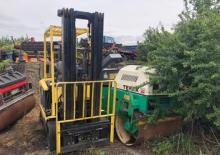 Carrelli elevatori frontali elettrici Hyster E 2.50 XM