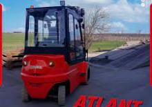 Carrelli elevatori frontali elettrici Dimex E 30 Atlant