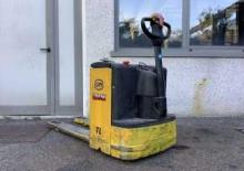 Carrelli elevatori frontali elettrici OM-Pimespo E 3/15 N