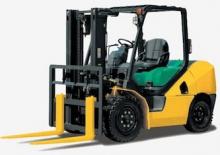 Carrelli elevatori frontali elettrici Dimex E 35 Atlant