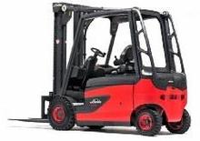 Carrelli elevatori frontali elettrici Linde E 35 EX HL
