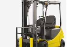 Carrelli elevatori frontali elettrici Balkancar E 416 Compact