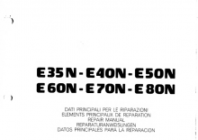 Carrelli elevatori frontali elettrici OM-Pimespo E 70 N