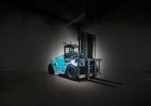 Carrelli elevatori frontali elettrici Konecranes E-Ver 18-600 C