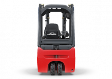 Carrelli elevatori frontali elettrici Linde E16PH EVO 