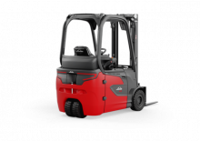 Carrelli elevatori frontali elettrici Linde E18 EVO 