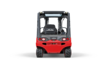 Carrelli elevatori frontali elettrici Linde E25/600RHL