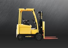 Carrelli elevatori frontali elettrici Hyster E3.0XN MWB