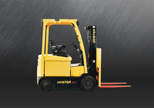 Carrelli elevatori frontali elettrici Hyster E3.2XN LWB