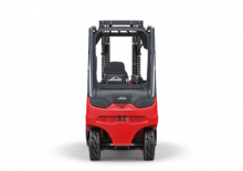Carrelli elevatori frontali elettrici Linde E40/600H