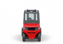 Carrelli elevatori frontali elettrici Linde E60