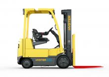Carrelli elevatori frontali elettrici Hyster E60XNL
