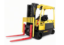Carrelli elevatori frontali elettrici Hyster E80XN