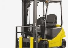 Carrelli elevatori frontali elettrici Kalmar EC 3-500 LB