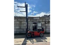 Carrelli elevatori frontali elettrici Kalmar EC 5,5-600
