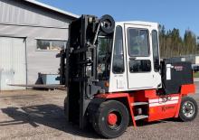 Carrelli elevatori frontali elettrici Kalmar EC 7-600