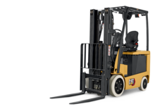 Carrelli elevatori frontali elettrici Caterpillar EC30LN