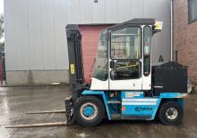 Carrelli elevatori frontali elettrici Kalmar ECD50-6