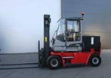 Carrelli elevatori frontali elettrici Kalmar ECD55-6
