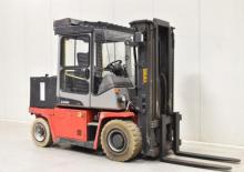 Carrelli elevatori frontali elettrici Kalmar ECD60-6