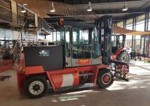 Carrelli elevatori frontali elettrici Kalmar ECD75-6