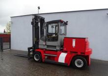 Carrelli elevatori frontali elettrici Kalmar ECD80-6