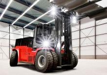 Carrelli elevatori frontali elettrici Kalmar ECG100-12S 