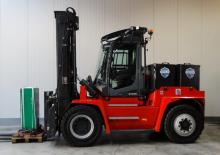 Carrelli elevatori frontali elettrici Kalmar ECG150-6S 