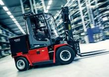 Carrelli elevatori frontali elettrici Kalmar ECG70-35E4 
