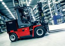 Carrelli elevatori frontali elettrici Kalmar ECG80-9S 
