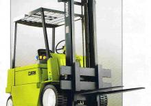 Carrelli elevatori frontali elettrici Clark ECM 25 L
