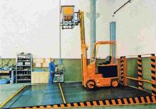 Carrelli elevatori frontali elettrici Cesab ECO/B 13-3