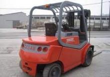 Carrelli elevatori frontali elettrici Cesab ECO/C 130