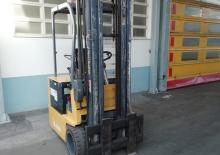 Carrelli elevatori frontali elettrici Cesab ECO/C 175