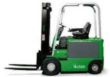 Carrelli elevatori frontali elettrici Cesab ECO/KD 250